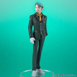 Mobile Suit Gundam Lucrea Lite PVC Figur GQuuuuuuX Challia Bull 20 cm