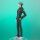 Mobile Suit Gundam Lucrea Lite PVC Figur GQuuuuuuX Challia Bull 20 cm