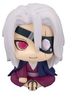 Demon Slayer: Kimetsu no Yaiba Look Up PVC Figur Tengen Uzui Former Otobashira Ver. 11 cm (with gift)