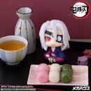 Demon Slayer: Kimetsu no Yaiba Look Up PVC Figur Tengen Uzui Former Otobashira Ver. 11 cm (with gift)