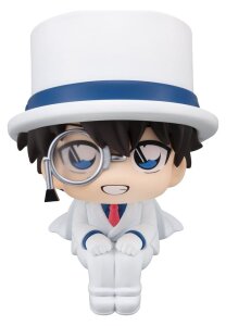 Detective Conan Look Up PVC Figur Kid the Phantom Thief 11 cm
