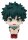 My Hero Academia Look Up PVC Figur Izuku Midoriya Casual Look Ver. 11 cm