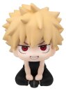 My Hero Academia Look Up PVC Figur Katsuki Bakugo Casual...