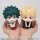 My Hero Academia Look Up PVC Figuren 2er-Pack Izuku Midoriya & Katsuki Bakugo Casual Look Ver. 11 cm (with gift)