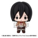 Attack on Titan Chokorin Collection Minifiguren 5 cm Blind Box Display (6)