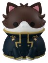 Code Geass: Lelouch of the Rebellion Mega Cat Project Minifiguren Code Genyass 3 cm Blind Box Sortiment (8)