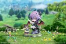 Genshin Impact PVC Figur Durin Floral Wanderings Ver. with Bonus 13 cm