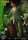 DC Comics Real Elite Masterline Series Statue 1/3 The Riddler All In One (Design by Carlos DAnda) Deluxe Version 74 cm