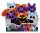 Poppy Playtime Plüschfiguren S3 Smiling Critters 20 cm Sortiment (9)