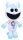 Poppy Playtime Plüschfiguren S3 Smiling Critters 20 cm Sortiment (9)