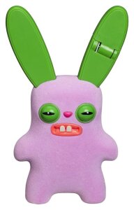 Fuggler: Feature Figures Bewegliche Figur Window Box Rabid Rabbit Lilac