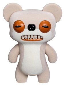 Fuggler: Feature Figures Bewegliche Figur Window Box Teddy Bear Nightmare