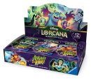 Disney Lorcana TCG Angriff der Ranke Booster Display (24)...