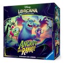 Disney Lorcana TCG Angriff der Ranke Schatzkiste der...