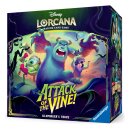 Disney Lorcana TCG Attack of the Vine Illumineers Trove...