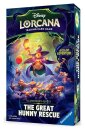Disney Lorcana TCG Illumineers Quest: The Great Hunny...