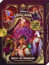 Disney Lorcana TCG Quest of Wonders - An Illumineers...