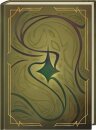 Disney Lorcana TCG Quest of Wonders - An Illumineers Lorebook *Englische Version*