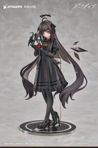 Arknights Rise Up+ PVC Figur Virtuosa Chiisaki Kage Ver. 20 cm