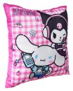 Sanrio Sofakissen Hello Kitty & Friends Pop 35 x 35 cm