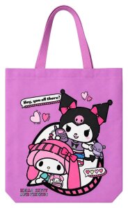 Sanrio Tragetasche Hello Kitty & Friends Pop Style 34.5 x 43 cm