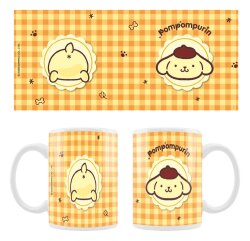 Sanrio Tasse Pompompurin Squishy Cute Purin 01