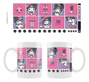 Sanrio Tasse Kuromi Sk8 For Life