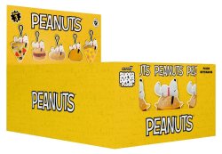Peanuts Super Duper Plüschfiguren Wave 03 Blind Box Display (12)