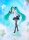 Hatsune Miku T-Most PVC Figur NT Ver. 29 cm