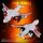 Brave Command Dagwon Toyrise Actionfigur Fire Dagwon 18 cm