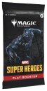 Magic the Gathering Marvel Super Heroes Play-Booster...