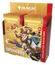Magic the Gathering Marvel Super Heroes Sammler Booster...