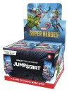 Magic the Gathering Marvel Super Heroes Jumpstart Booster...
