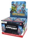 Magic the Gathering Marvel Super Heroes Jumpstart Booster...