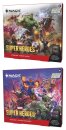 Magic the Gathering Marvel Super Heroes Szenenboxen...