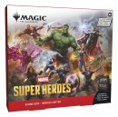 Magic the Gathering Marvel Super Heroes Szenenboxen...