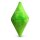 The Sims Plüschfigur Plumbob 22 cm