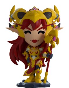 World of Warcraft Vinyl Figur Alexstrasza 13 cm
