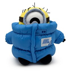 Ich - Einfach Unverbesserlich Plüschfigur Carl 22 cm