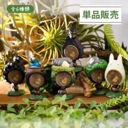 Mein Nachbar Totoro Überraschungsring Totoro Blind Box Display (6)