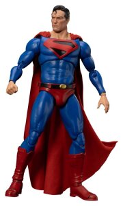 DC Comics Actionfigur Superman Limited Edition 21 cm