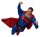 DC Comics Actionfigur Superman Limited Edition 21 cm