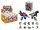 Transformers Blokees Plastic Model Kit Defender 01 Blind Box Display (12)