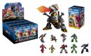 Transformers Blokees Plastic Model Kit Galaxy 02 Blind...