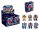 Transformers Blokees Plastic Model Kit Shining 02 Blind Box Display (6)