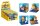 Minions Blokees Bausatz Jelly Factory Blind Box Display (8)