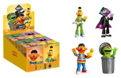 Sesame Street Blokees Bausatz Assortment 02 Blind Box Display (8)