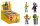 Sesame Street Blokees Bausatz Assortment 02 Blind Box Display (8)