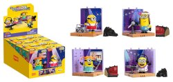 Minions Blokees Bausatz Celebration Party Blind Box Display (8)