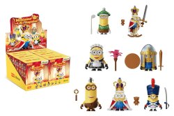 Minions Blokees Bausatz Mokoo N-Disguise Blind Box Display (6)